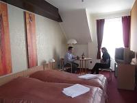 Park Hotel Minaret Eger - cheap hotel in the centrum of Eger