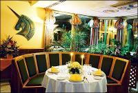 Restaurant in Unicornis Hotel Eger - Eger city hotel