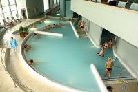 38-degree thermal water in Egerszalok at the Saliris wellness hotel - ✔️ Saliris**** Resort Spa and Thermal Hotel Egerszalok - Spa thermal wellness hotel in Egerszalok