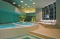 Saliris Wellness and Spa center in Egerszalok for wellness weekend