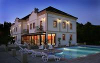 Hotel Villa Volgy in Eger